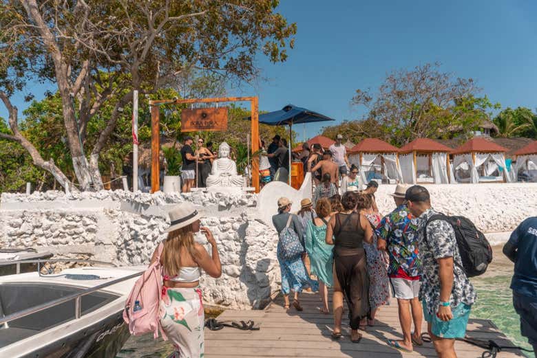 Excursión a Bora Bora Beach, Islabela y Pao Pao Beach - Galería 1