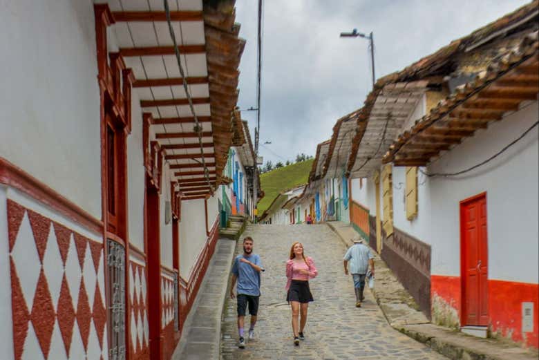 Excursión a Concepción y Alejandría
