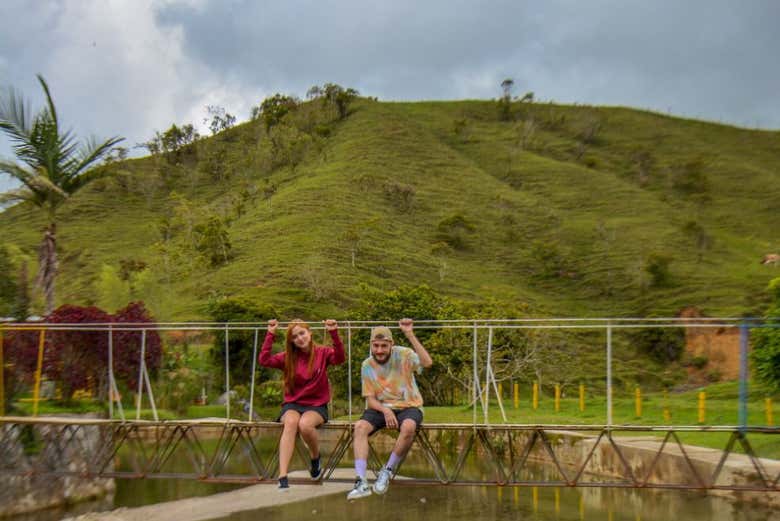 Excursión a Concepción y Alejandría