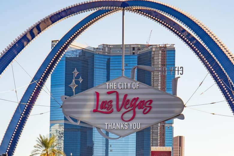 Alquiler de coche eléctrico en Las Vegas