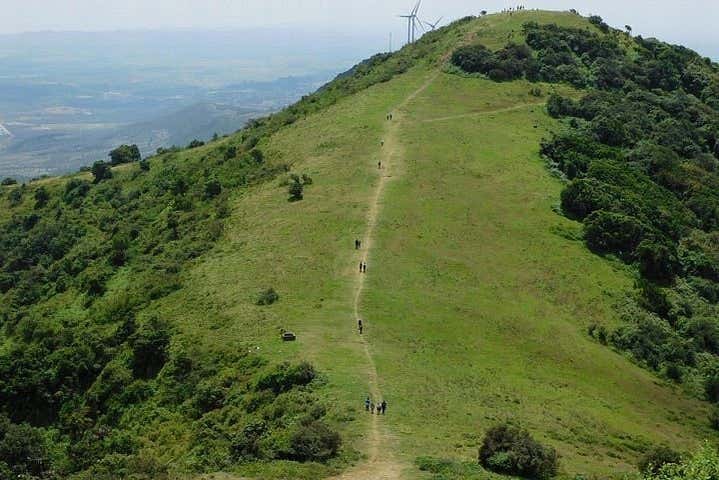 Ruta privada de trekking por las colinas Ngong