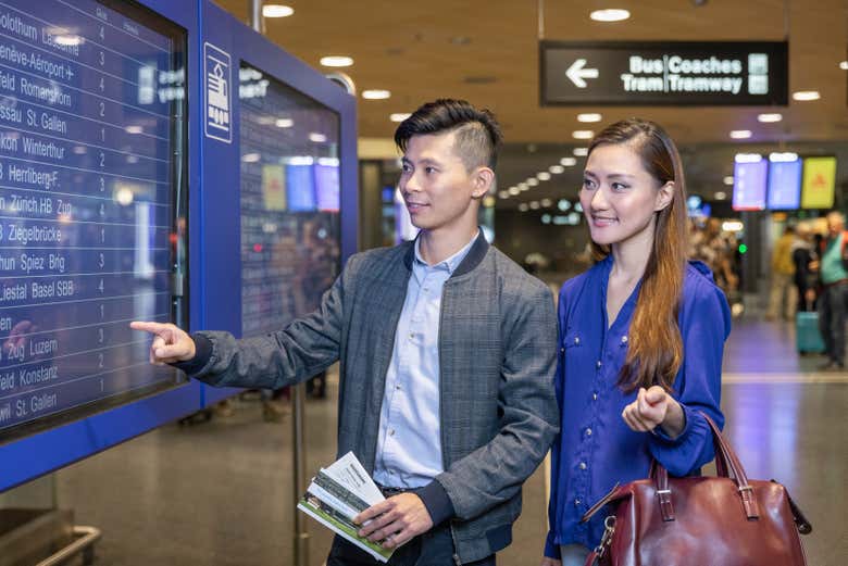 Swiss Travel Pass