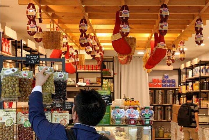 Tour gastronómico por Salónica
