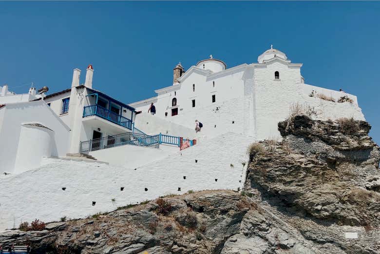 Excursión a Skópelos y Alónnisos