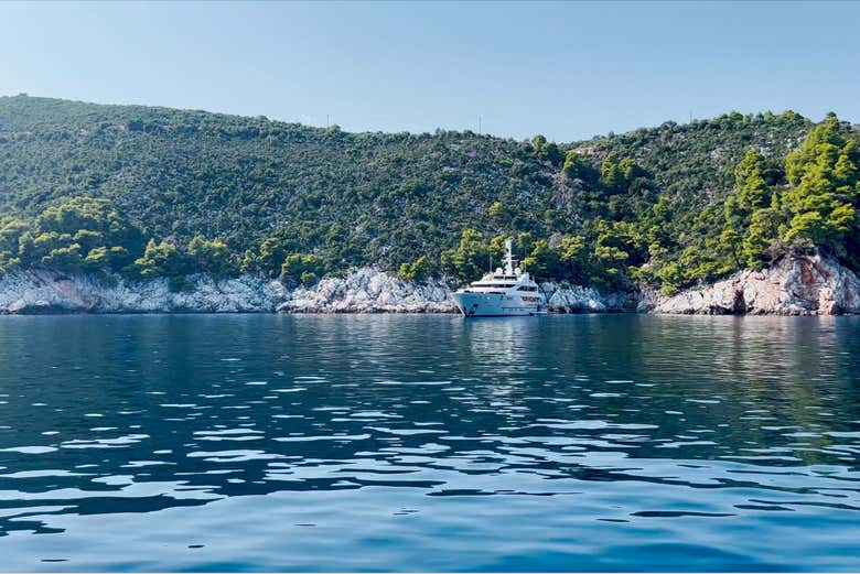 Excursión a Skópelos y Alónnisos