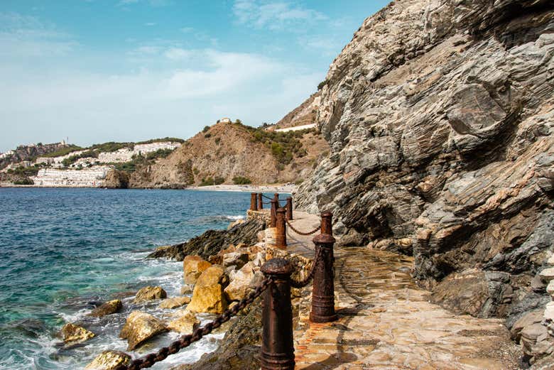 Excursión a la Costa Tropical y la Cueva de Nerja