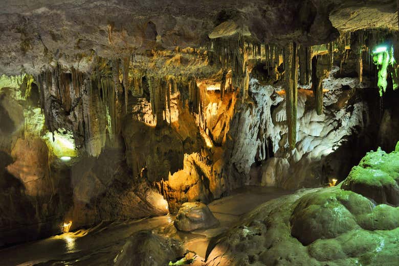 Excursión a la Costa Tropical y la Cueva de Nerja - Galería 1