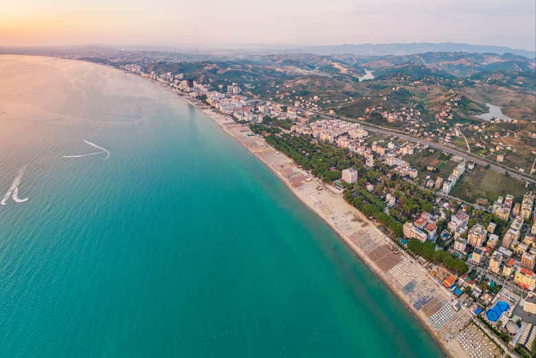 Free tour por Durrës