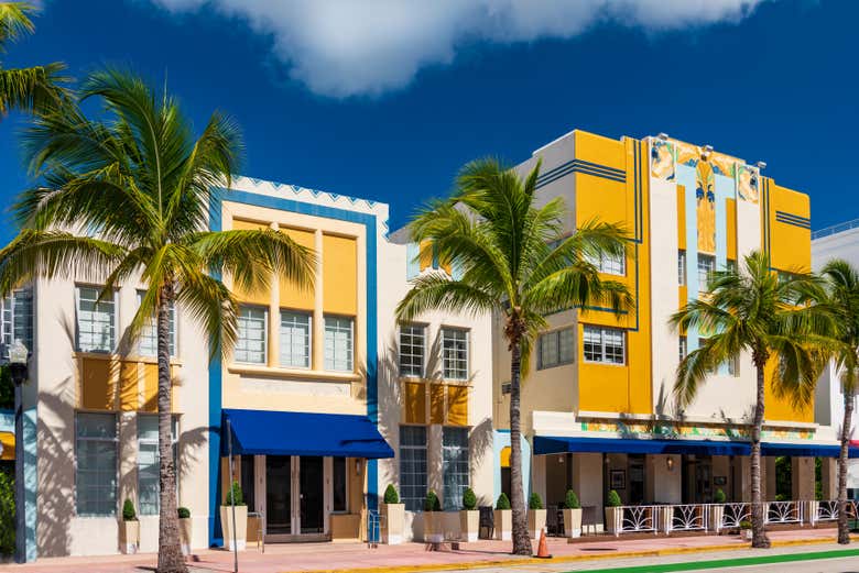 Excursión a Miami en grupo reducido + Paseo en barco