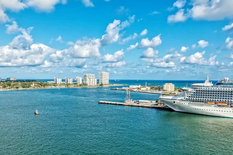 Tour por Fort Lauderdale en grupo reducido + Paseo en barco