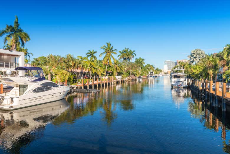 Tour por Fort Lauderdale en grupo reducido + Paseo en barco - Galería 1