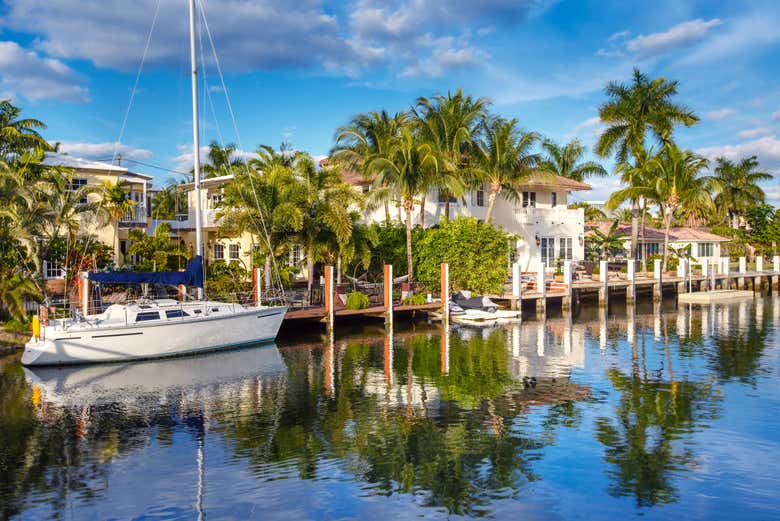 Tour por Fort Lauderdale en grupo reducido + Paseo en barco - Galería 2