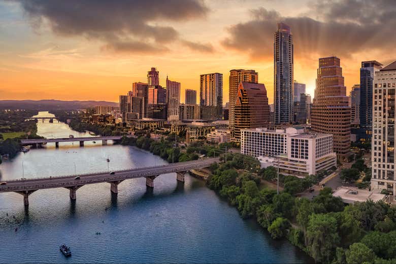 Tour nocturno por Austin - Galería 1