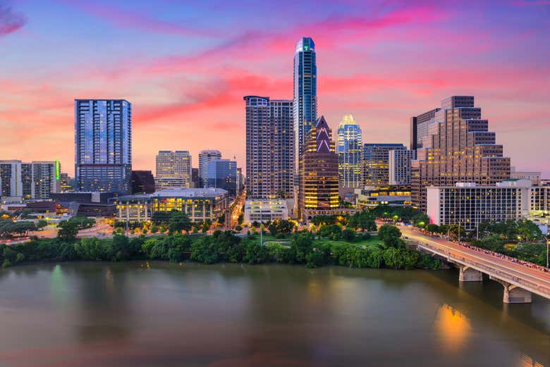 Tour nocturno por Austin - Galería 2