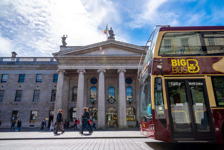Guinness Storehouse + Autobús turístico de Dublín - Galería 2
