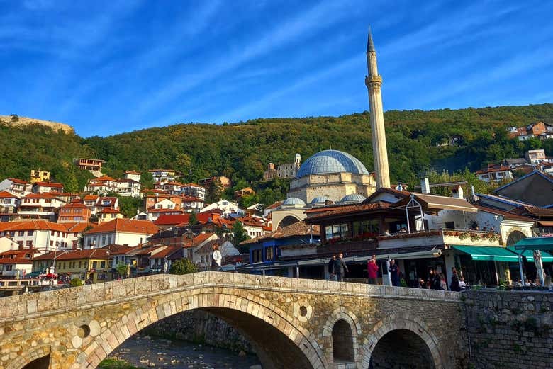 Tour privado por Prizren