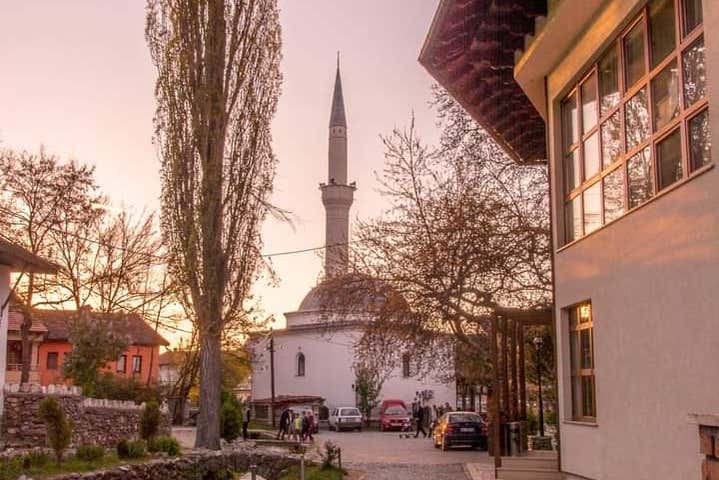 Tour privado por Prizren