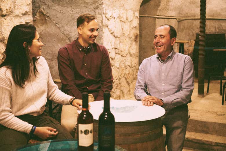 Visita a la Bodega Tovar