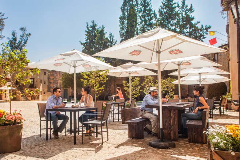 Excursión a Puebla y Val'Quirico