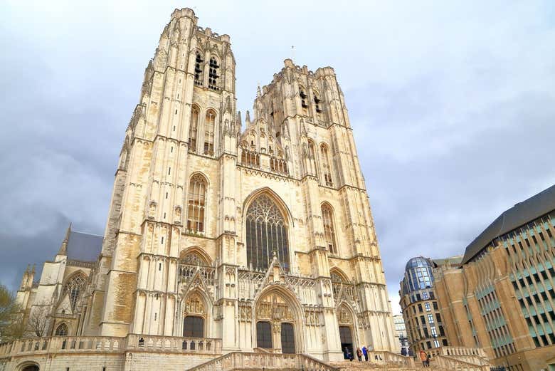 Excursión a Bruselas y Brujas - Galería 2