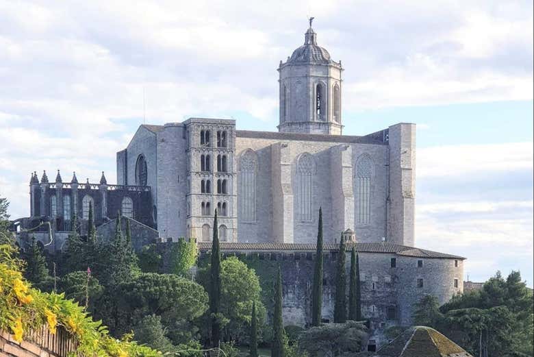 Free tour por las murallas de Gerona