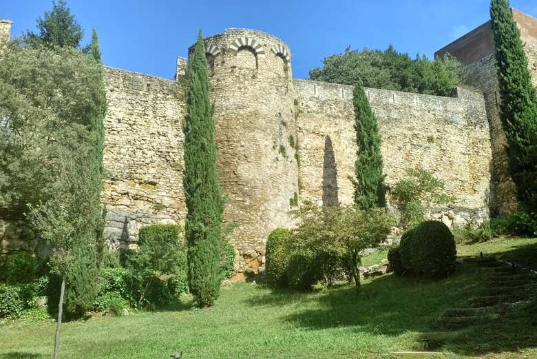 Free tour por las murallas de Gerona