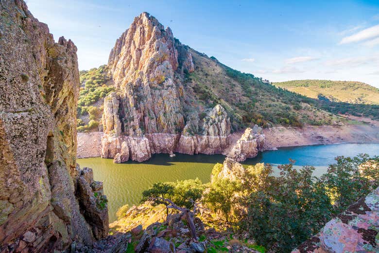 Excursión a Monfragüe, Plasencia y Yuste