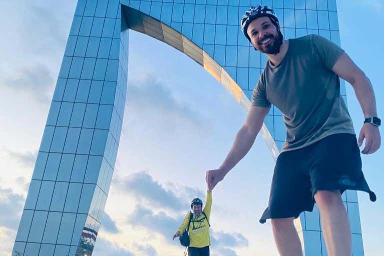 Tour en bicicleta por Barranquilla