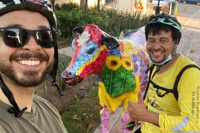 Tour en bicicleta por Barranquilla