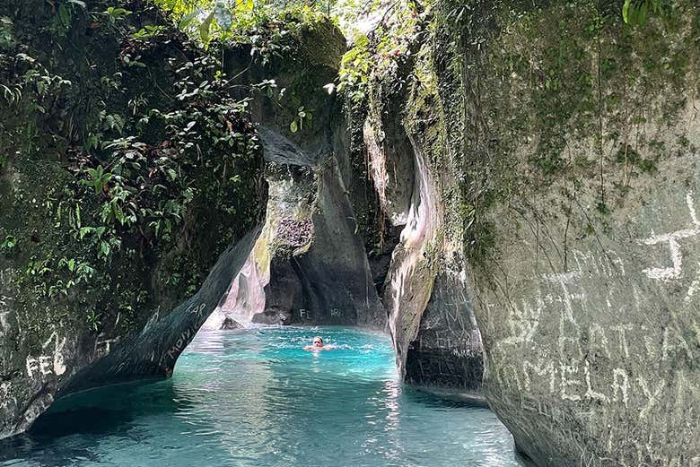 Senderismo por el Balneario La Plaza