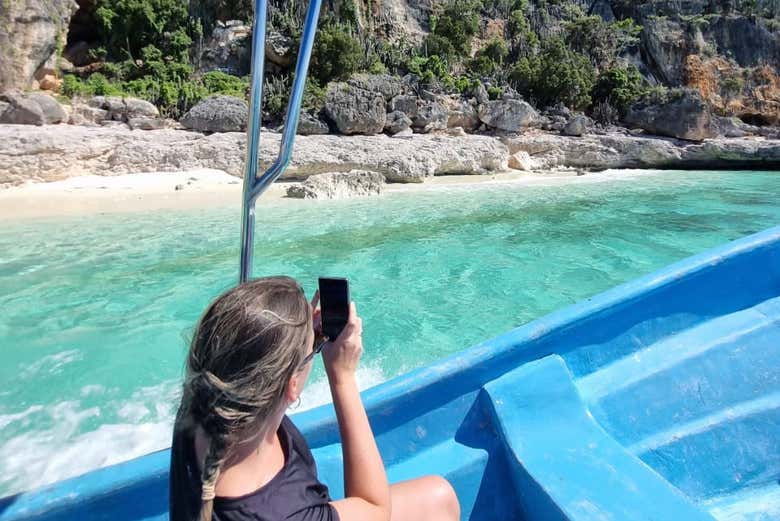 Excursión a Bahía de las Águilas