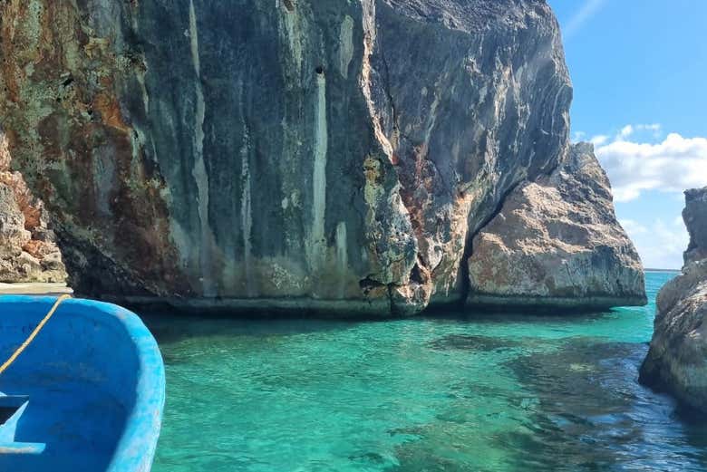 Excursión a Bahía de las Águilas
