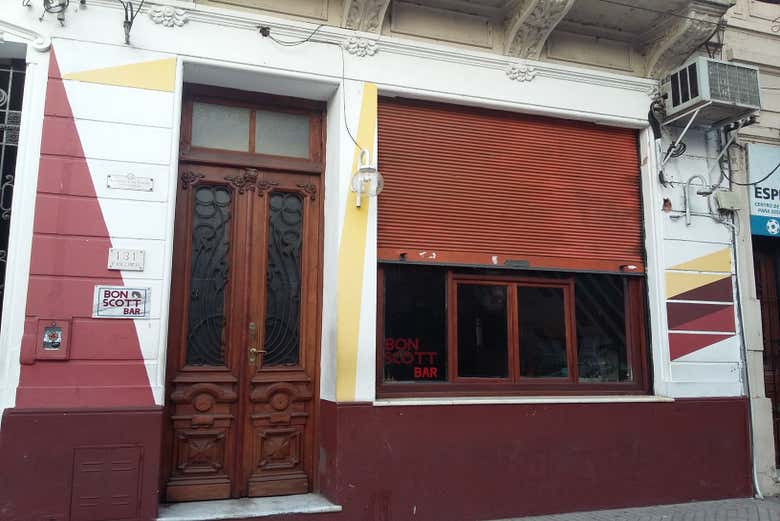 Visita guiada por el barrio Pichincha