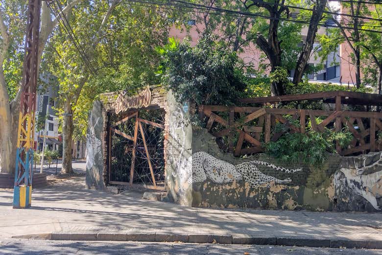 Visita guiada por el barrio Pichincha