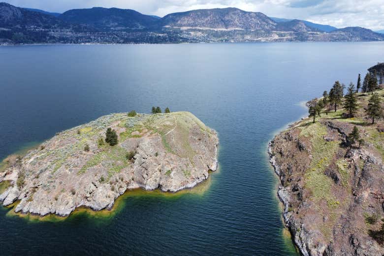 Paseo en velero por el lago Okanagan - Galería 2