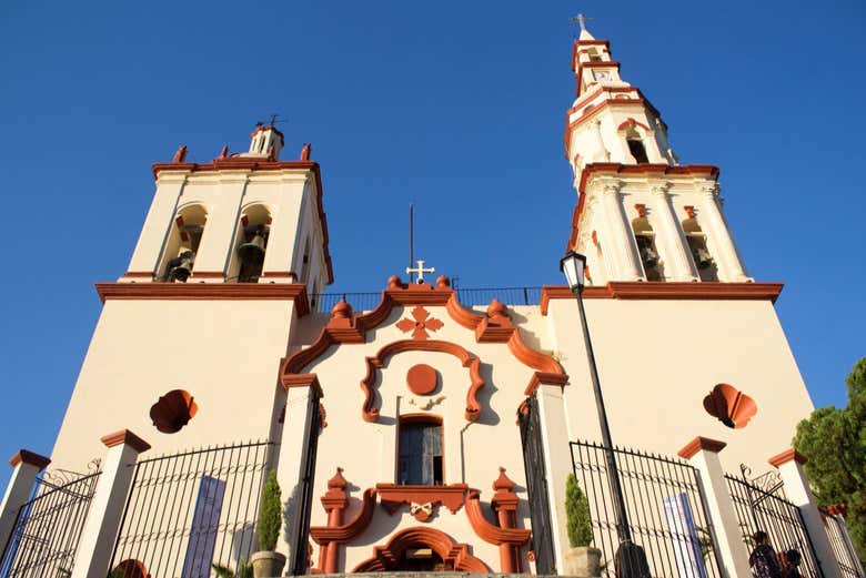 Excursión a Santiago + Tour en kayak por la presa La Boca