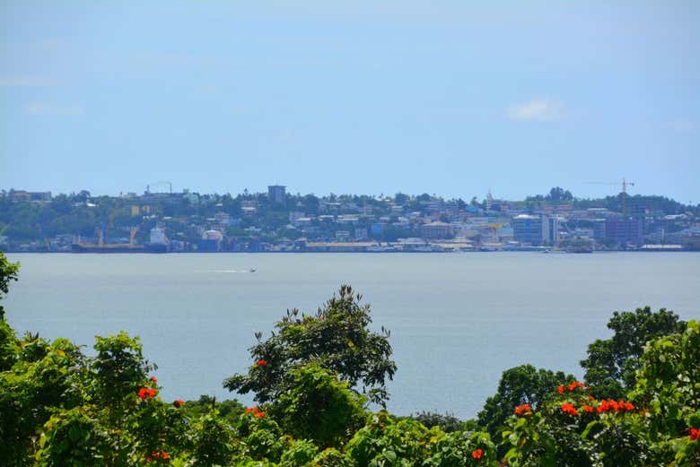 Tour por Suva