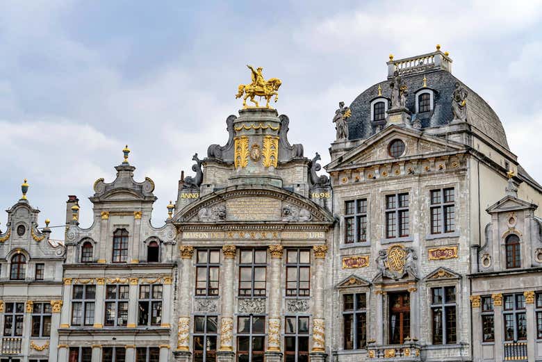 Excursión a Bruselas y Brujas - Galería 1