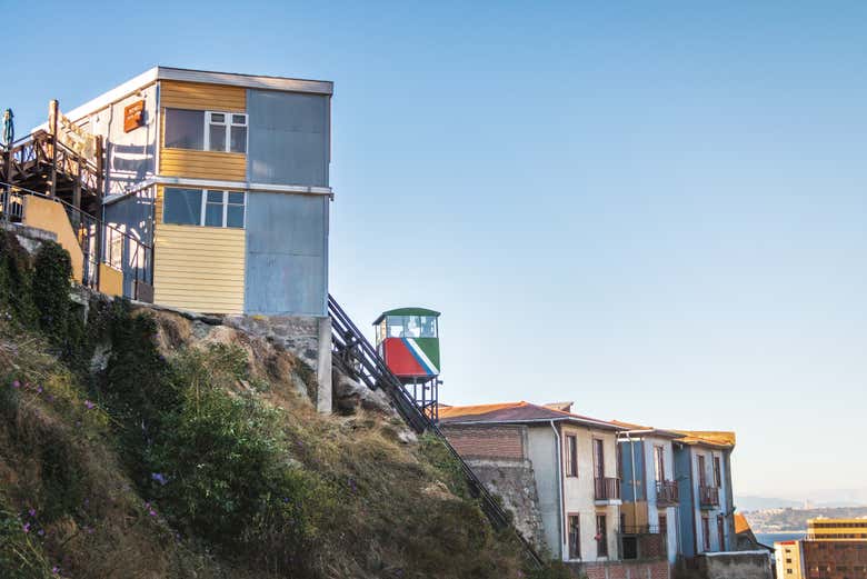 Free tour de los miradores y paseos de Valparaíso