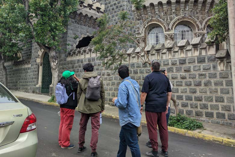 Free tour por los museos y palacios de Viña del Mar