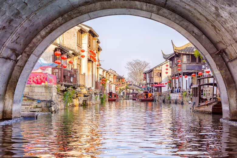 Excursión a Suzhou