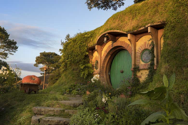 Excursión a Hobbiton