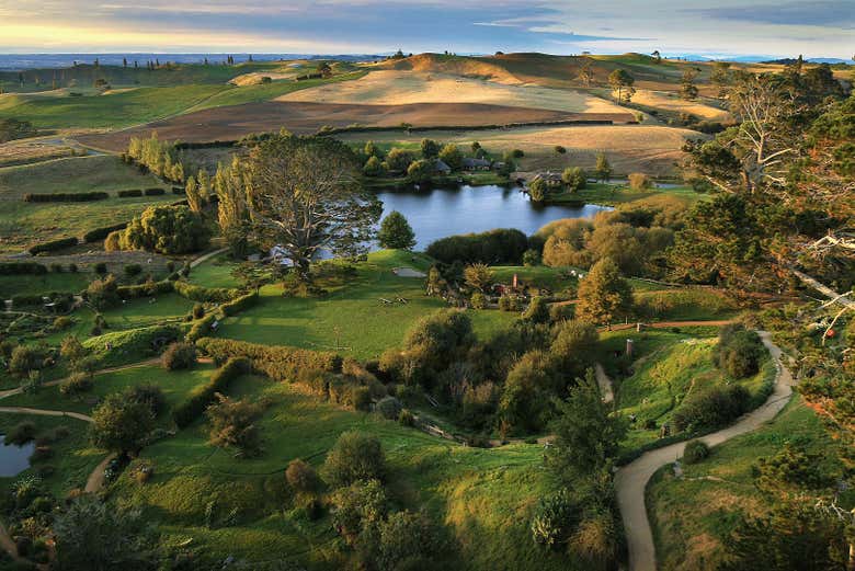 Excursión a Hobbiton