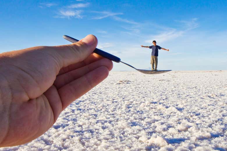 Excursión de 3 días a La Paz y el Salar de Uyuni