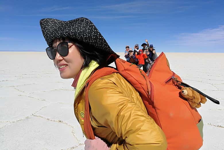 Excursión al Salar de Uyuni en autobús nocturno