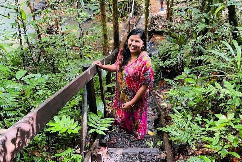 Tour por el Parque Forestal Colo-i-Suva