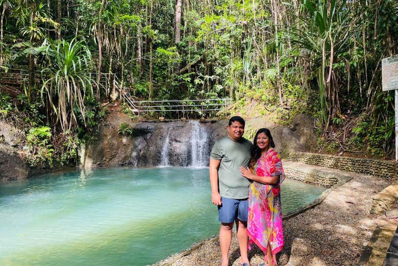 Tour por el Parque Forestal Colo-i-Suva