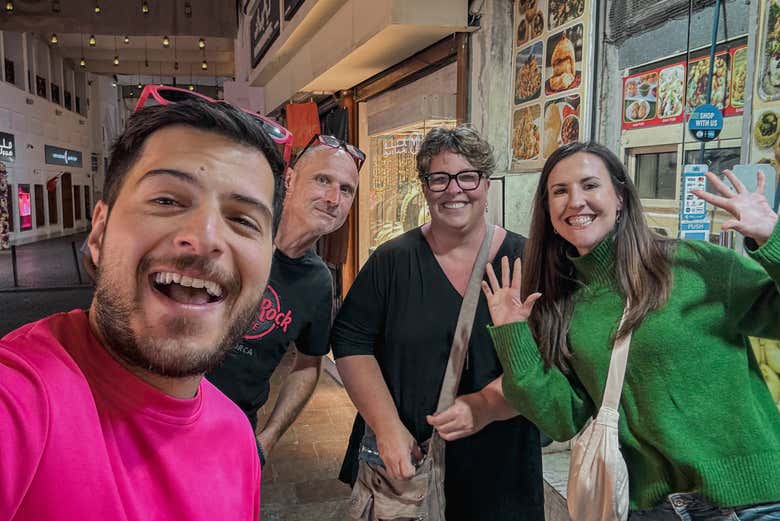 Tour gastronómico por Manama