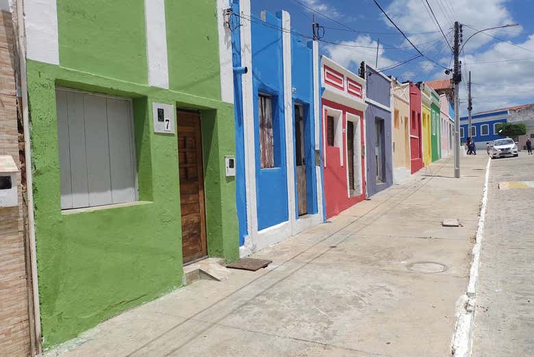 Excursión a Cabaceiras, la Roliúde Nordestina