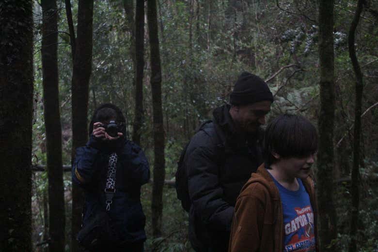 Tour por la reserva ecológica Senderos del Bosque